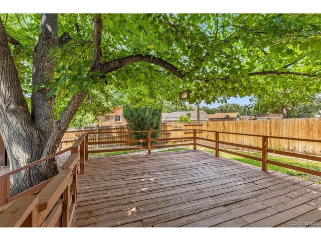 2802 Virginia Ave, Colorado Springs, CO 80907