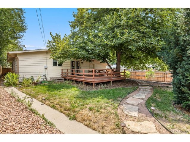 2802 Virginia Ave, Colorado Springs, CO 80907