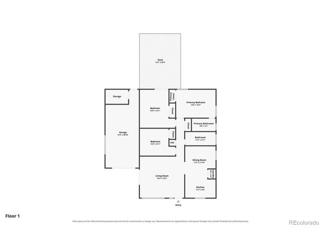 2802 Virginia Ave, Colorado Springs, CO 80907