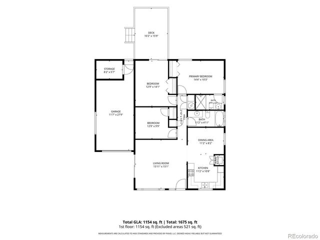 2802 Virginia Ave, Colorado Springs, CO 80907