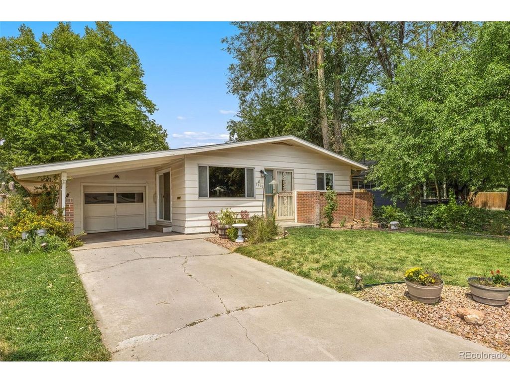 2802 Virginia Ave, Colorado Springs, CO 80907