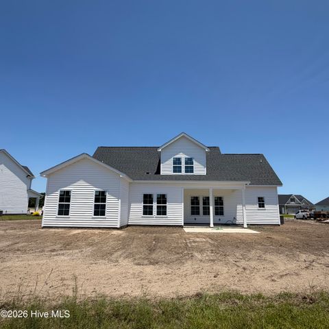 600 Megan Drive, Greenville, NC 27834
