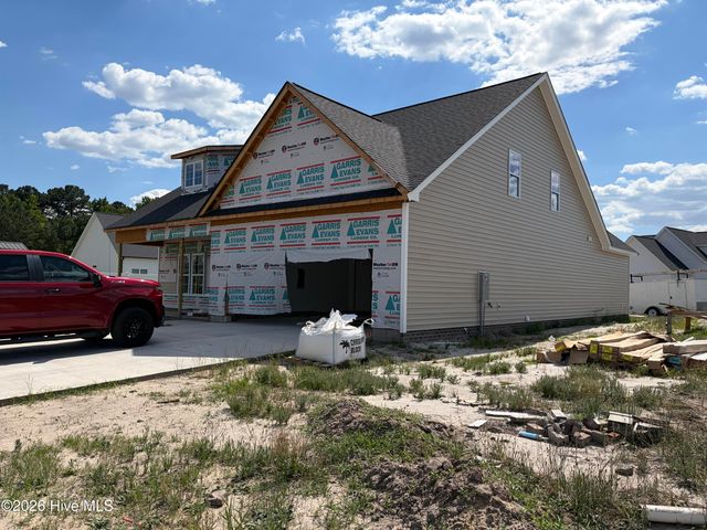600 Megan Drive, Greenville, NC 27834