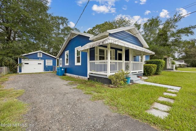 9115 JACKSON Avenue, Jacksonville, FL 32208