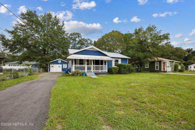 9115 JACKSON Avenue, Jacksonville, FL 32208