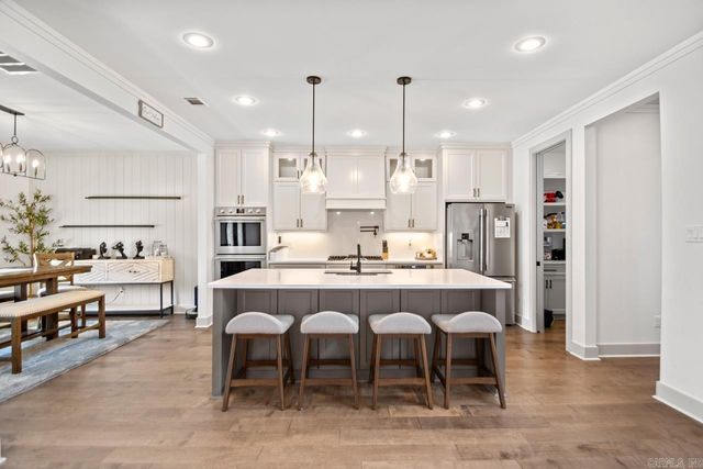 6113 Fait Road, Benton, AR 72019