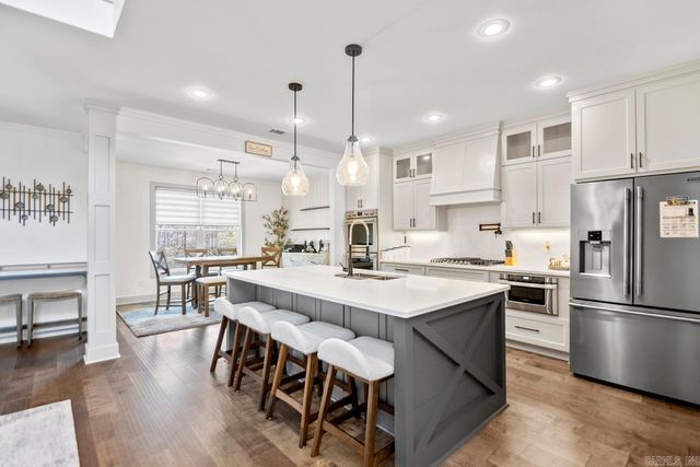 6113 Fait Road, Benton, AR 72019