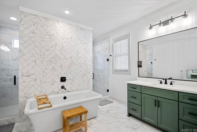 6113 Fait Road, Benton, AR 72019