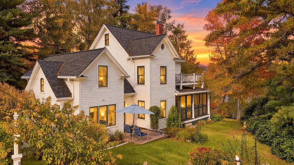236 Morrills Mill Road, North Berwick, ME 03906 — exterior