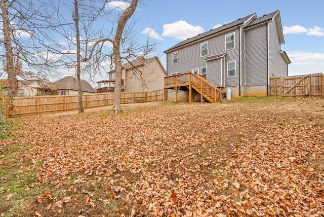 143 Sycamore Hill Dr, Clarksville, TN 37042