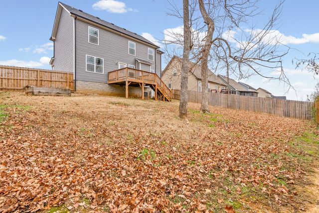 143 Sycamore Hill Dr, Clarksville, TN 37042