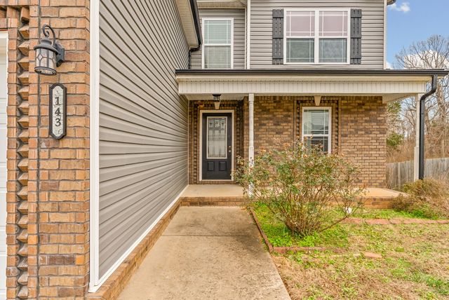 143 Sycamore Hill Dr, Clarksville, TN 37042