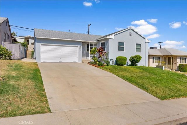 1816 Graylock, Monterey Park, CA 91754