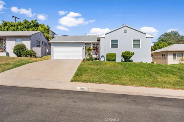 1816 Graylock, Monterey Park, CA 91754