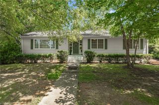 822 Russell Avenue, Reidsville, NC 27320