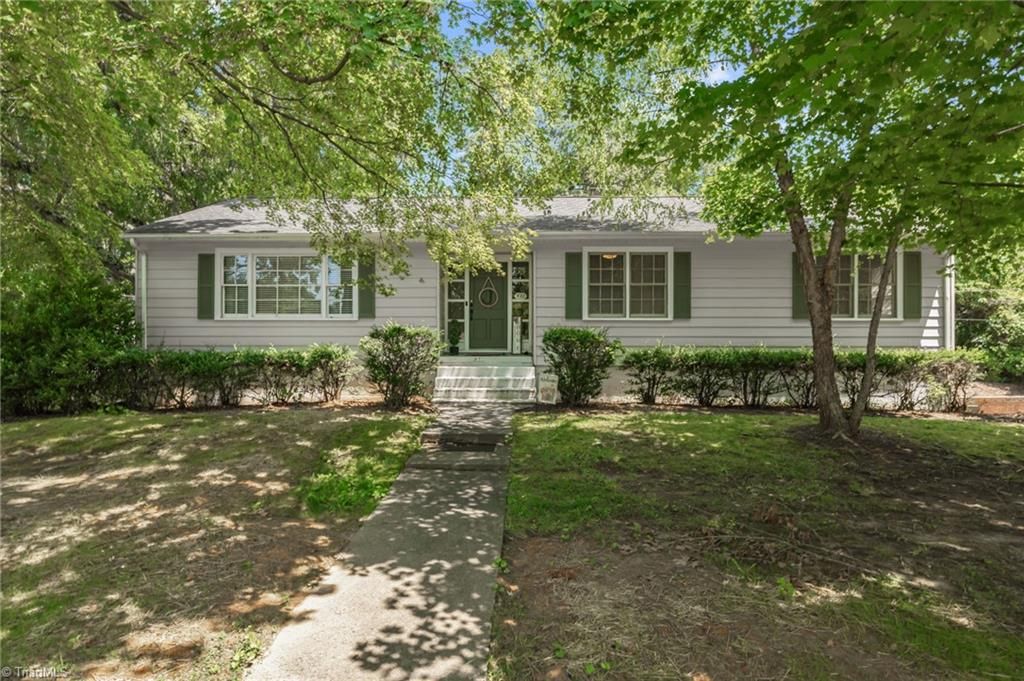 822 Russell Avenue, Reidsville, NC 27320