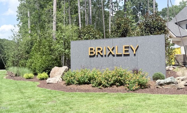 6745 Brixley Crest Court, Raleigh, NC 27614