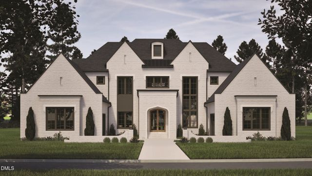 6745 Brixley Crest Court, Raleigh, NC 27614