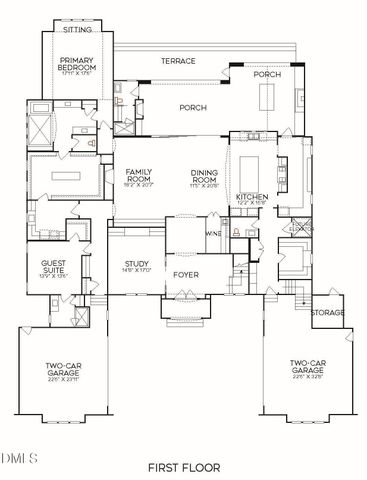 6745 Brixley Crest Court, Raleigh, NC 27614