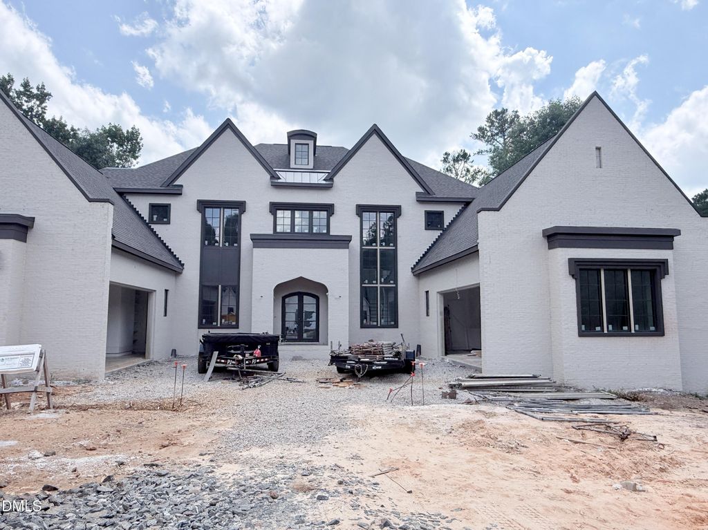6745 Brixley Crest Court, Raleigh, NC 27614