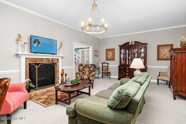 1311 Forest Hills Road D-2, Wilson, NC 27896