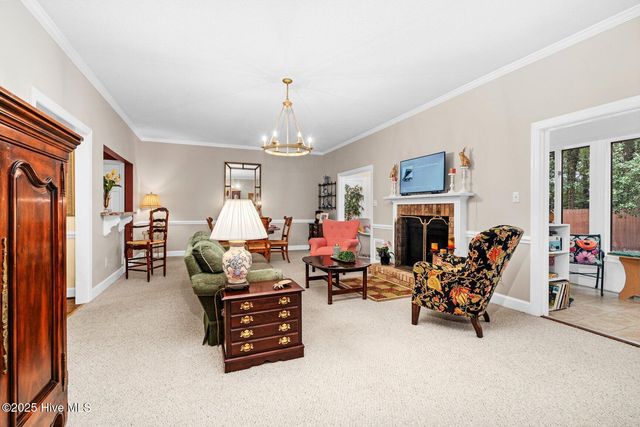 1311 Forest Hills Road D-2, Wilson, NC 27896