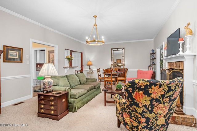 1311 Forest Hills Road D-2, Wilson, NC 27896