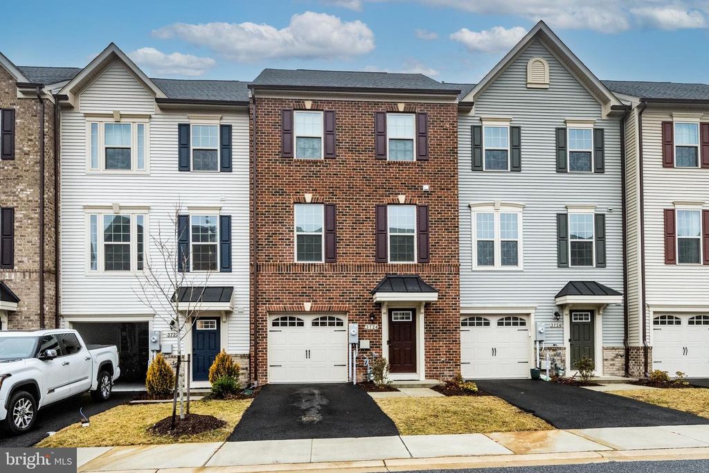 3724 VALLEY FORD WAY, Hanover, MD 21076