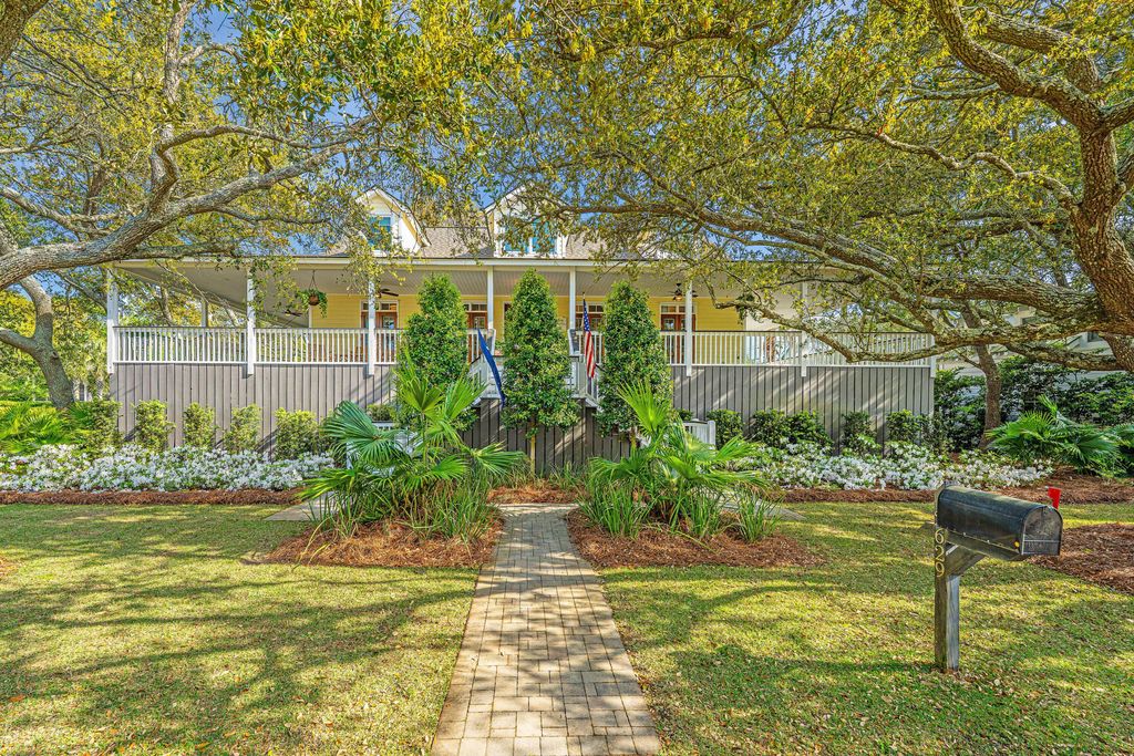 2629 Goldbug Avenue, Sullivans Island, SC 29482