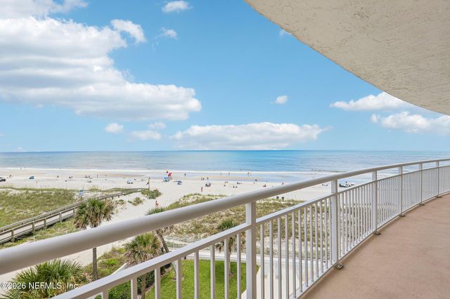 1601 OCEAN Drive 402, Jacksonville Beach, FL 32250