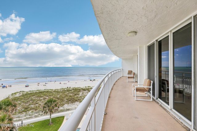 1601 OCEAN Drive 402, Jacksonville Beach, FL 32250