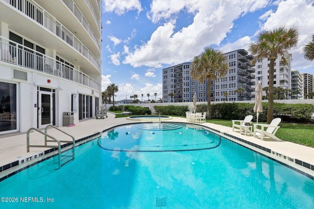 1601 OCEAN Drive 402, Jacksonville Beach, FL 32250
