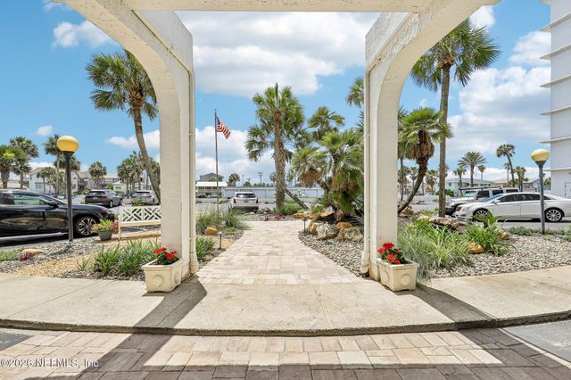 1601 OCEAN Drive 402, Jacksonville Beach, FL 32250