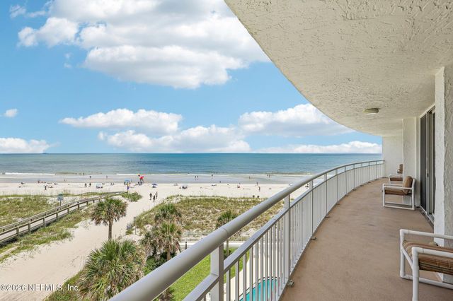 1601 OCEAN Drive 402, Jacksonville Beach, FL 32250