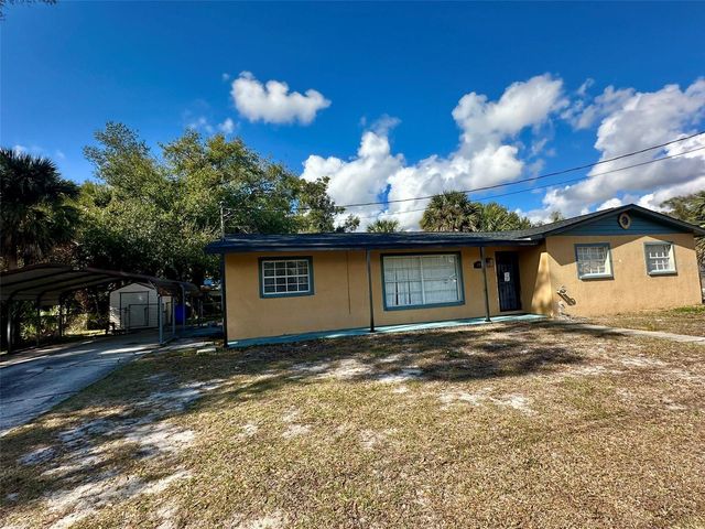 820 MARTIN L KING JR AVENUE, Lakeland, FL 33815