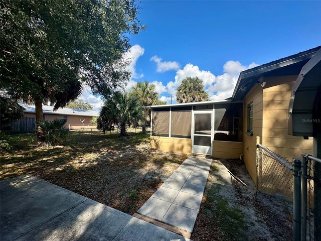 820 MARTIN L KING JR AVENUE, Lakeland, FL 33815