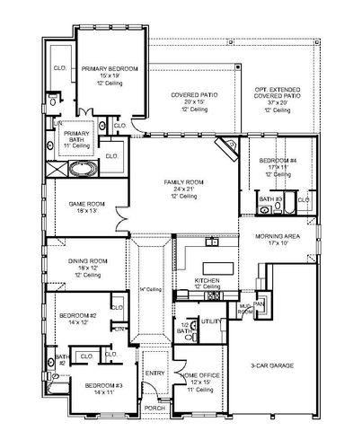 15824 Mossy Juniper Lane, Conroe, TX 77302