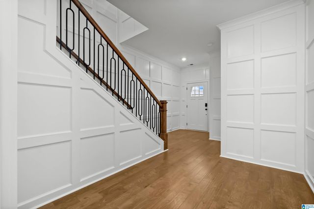 191 BLACKRIDGE CIRCLE, Hoover, AL 35244