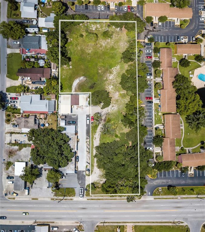 6010 N ARMENIA AVENUE, Tampa, FL 33604