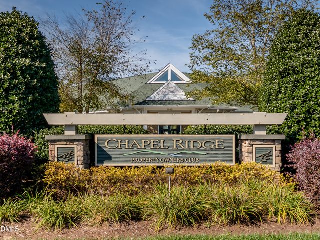 490 Chapel Ridge Drive, Pittsboro, NC 27312