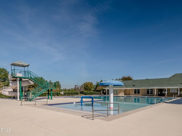 490 Chapel Ridge Drive, Pittsboro, NC 27312