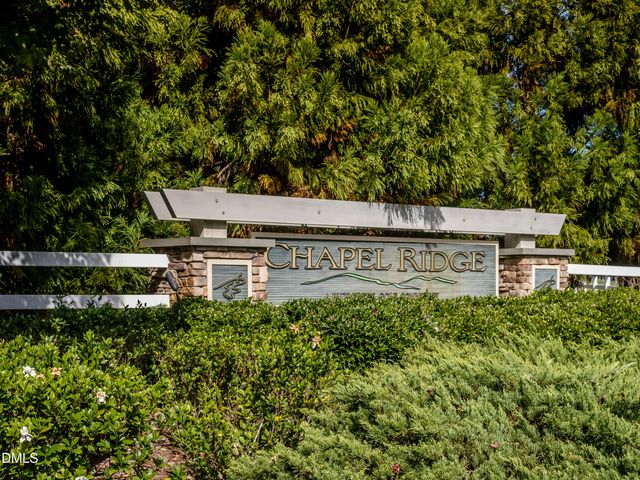 490 Chapel Ridge Drive, Pittsboro, NC 27312