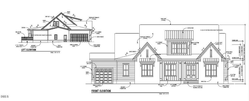 490 Chapel Ridge Drive, Pittsboro, NC 27312