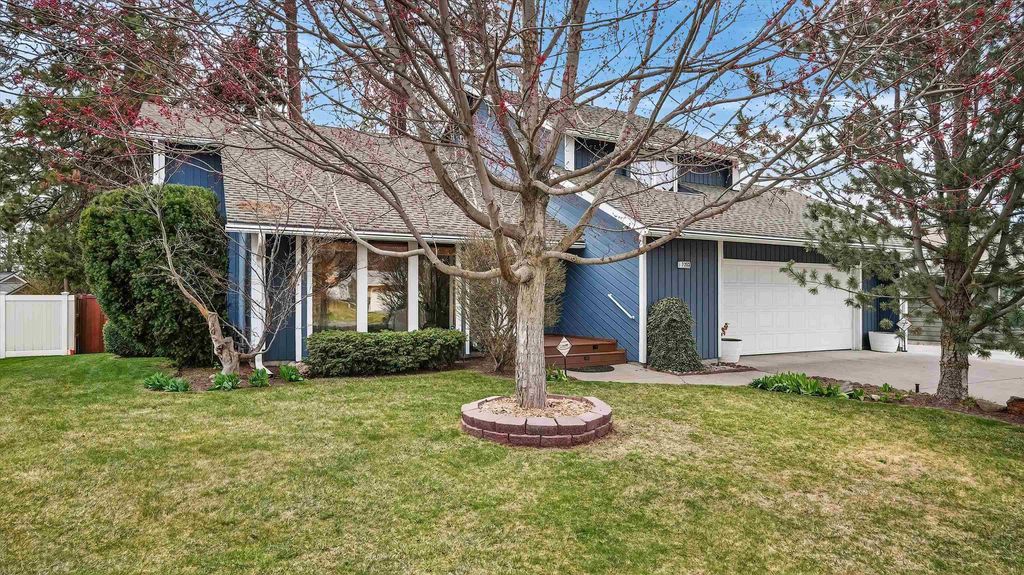 7203 N Sutherlin St, Spokane, WA 99208