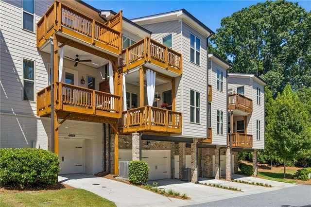 4351 Parkside Place, Sandy Springs, GA 30342