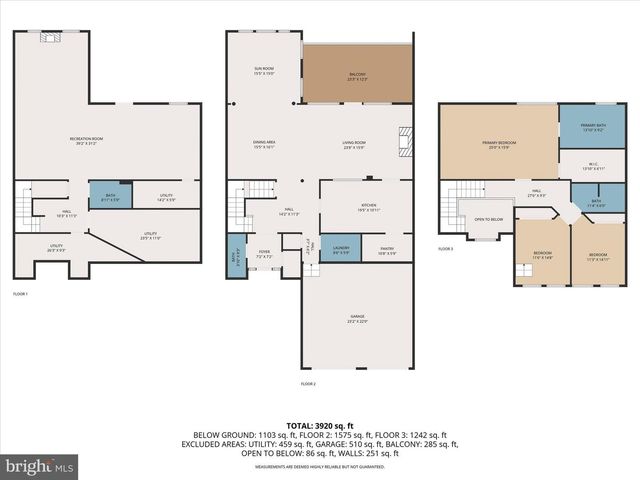 1510 PARKLAND DR, Bel Air, MD 21015