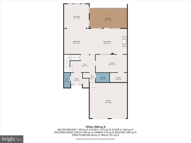 1510 PARKLAND DR, Bel Air, MD 21015