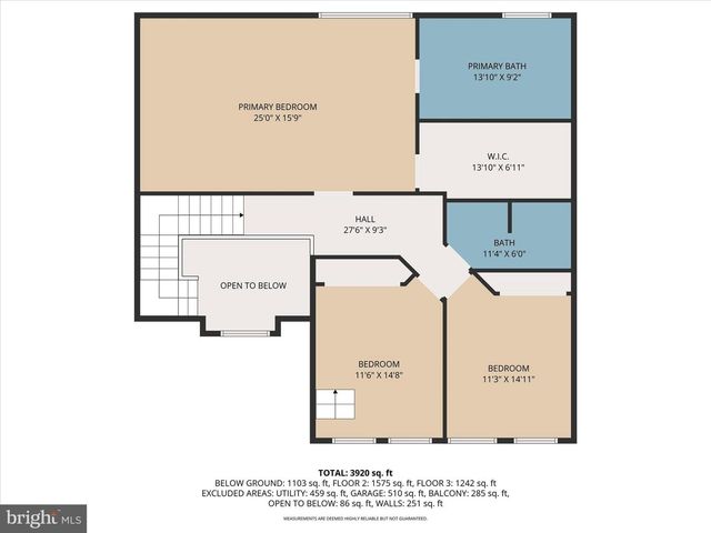 1510 PARKLAND DR, Bel Air, MD 21015