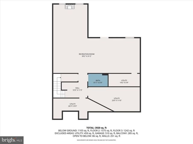 1510 PARKLAND DR, Bel Air, MD 21015