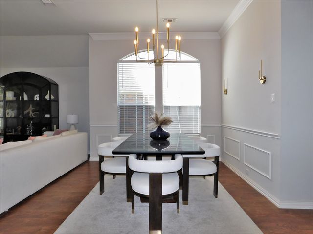 1119 Postwood Drive, Corinth, TX 76210